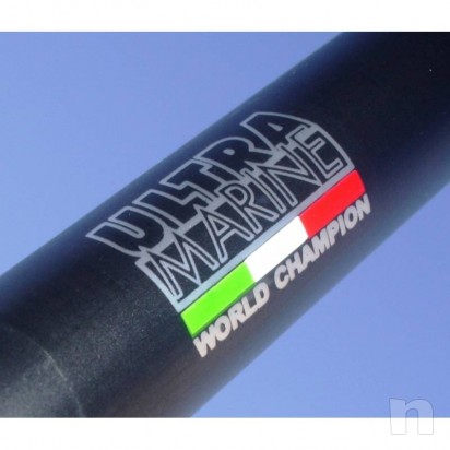 Canna ultramarine 4venti, surfcasting, mai usata foto-23328