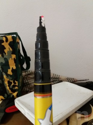 Vendo canna artico 985 13 mt foto-23332