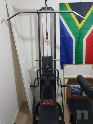 palestra multifunzione  foto-12525