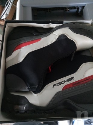 Scarpe Fisher XJ Sprint sci di fondo foto-12526