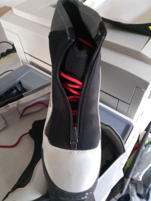 Scarpe Fisher XJ Sprint sci di fondo foto-23333