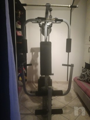 Palestra multifunzionale foto-12531