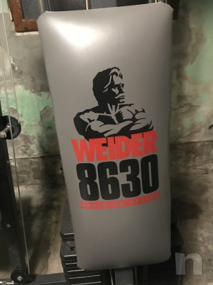 Weider 8630 foto-12533
