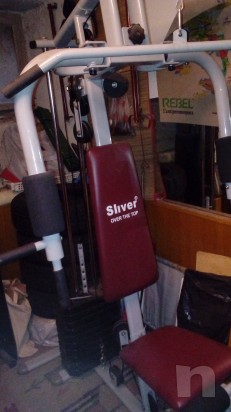 panca multifunzione foto-12534