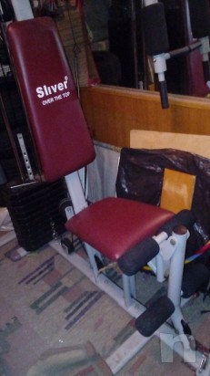 panca multifunzione foto-23347