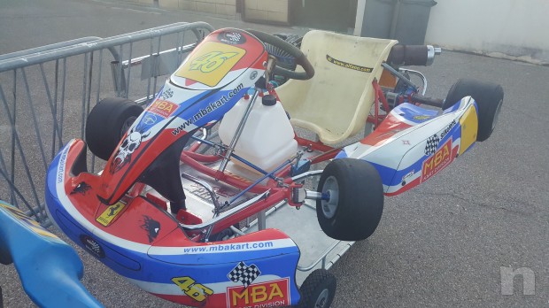 Go kart 100 internazionale  foto-23373