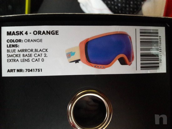 Occhiali sci/snowboard.MASK 4 foto-23388