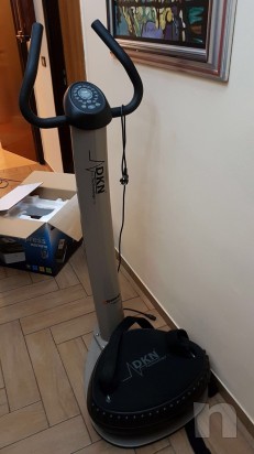 Vendo panca vibrante DKN foto-12560