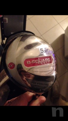 Kit da golf nuovo B-Square foto-23409