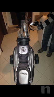 Kit da golf nuovo B-Square foto-12565