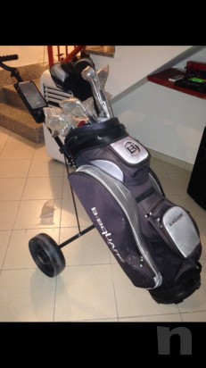 Kit da golf nuovo B-Square foto-23411