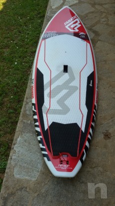 surf sup Fanatic 7,6 pro wave 2016 foto-12566