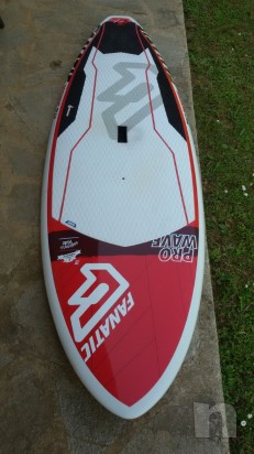 surf sup Fanatic 7,6 pro wave 2016 foto-23412