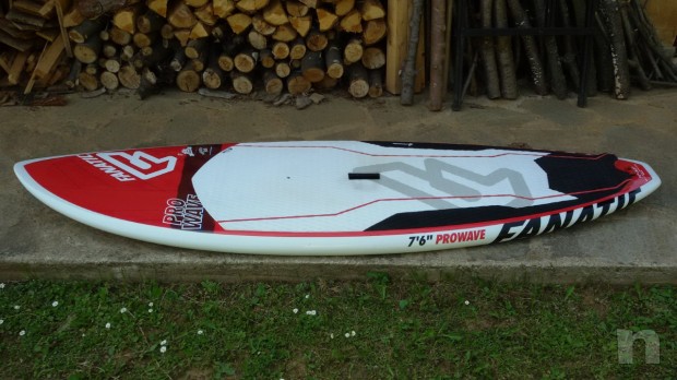 surf sup Fanatic 7,6 pro wave 2016 foto-23413