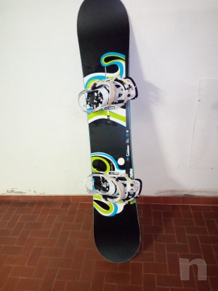 Tavola snowboard foto-12569
