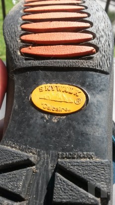 Scarpe da arrampicata Asolo Skywalk num. 37 perfette! foto-1890