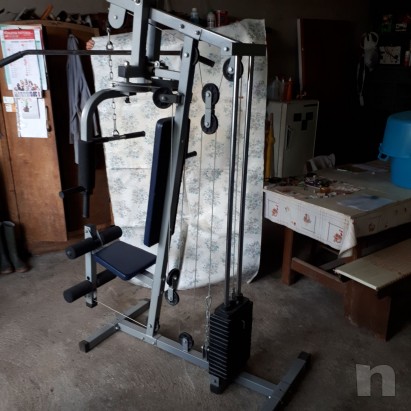 PANCA MULTIFUNZIONE foto-23414