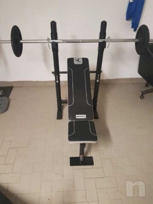 Panca piana domyos foto-23418