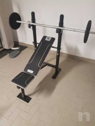 Panca piana domyos foto-12573