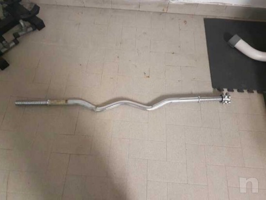 Bilanciere a zeta foto-12574