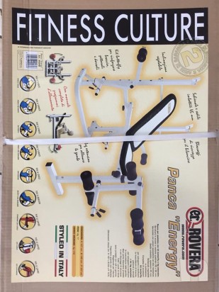 PANCA MULTIFUNZIONE foto-12575