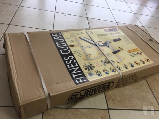 PANCA MULTIFUNZIONE foto-23420