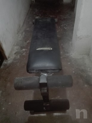 Panca e fitness pump foto-12578