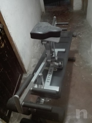 Panca e fitness pump foto-23422