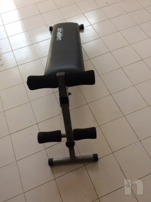 Panca addominali  foto-23432