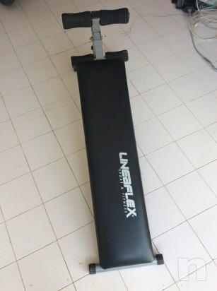 Panca addominali  foto-23431