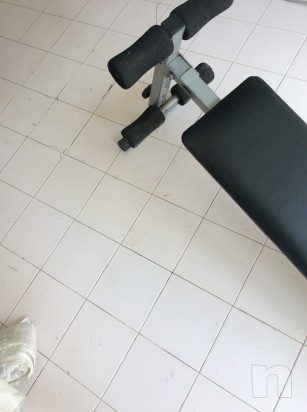 Panca addominali  foto-12586