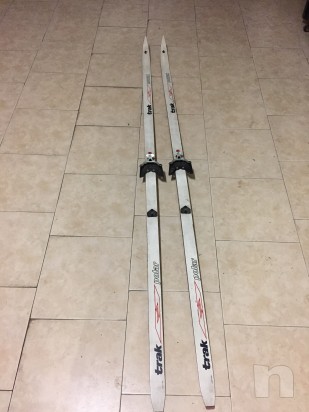 Sci da fondo Trak foto-12600