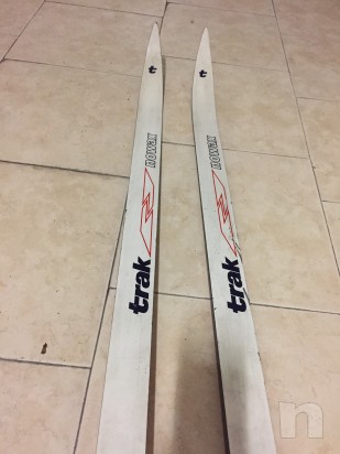 Sci da fondo Trak foto-23468