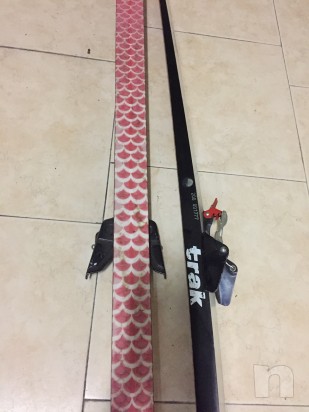 Sci da fondo Trak foto-23469