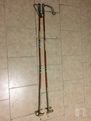 Bastoncini sci da fondo foto-23478