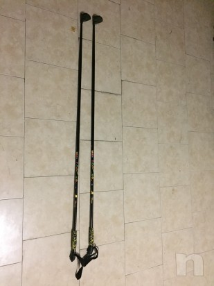 Bastoncini sci da fondo foto-12604