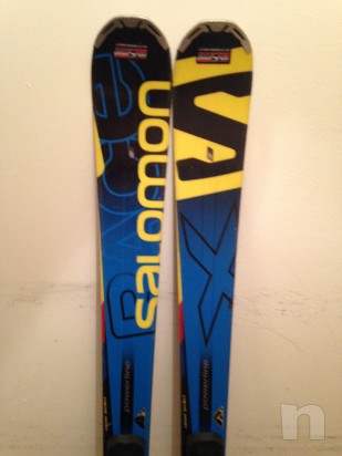 Salomon X race woodcare power line foto-23479