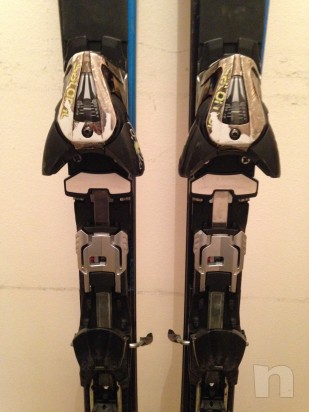 Salomon X race woodcare power line foto-23480