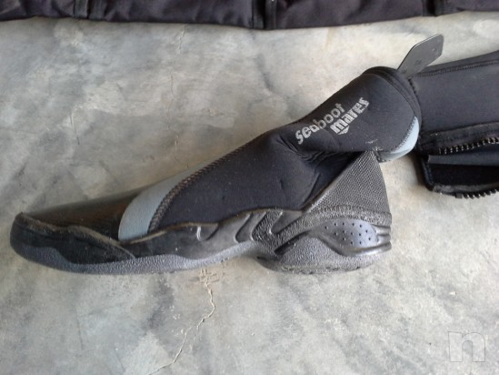 Attrezzatura da sub foto-1904