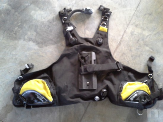 Attrezzatura da sub foto-1261