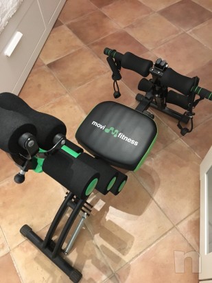 Panca multifunzione per addominali foto-23517