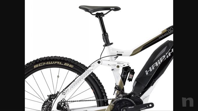 Haibike Nduro 8.0 foto-23527