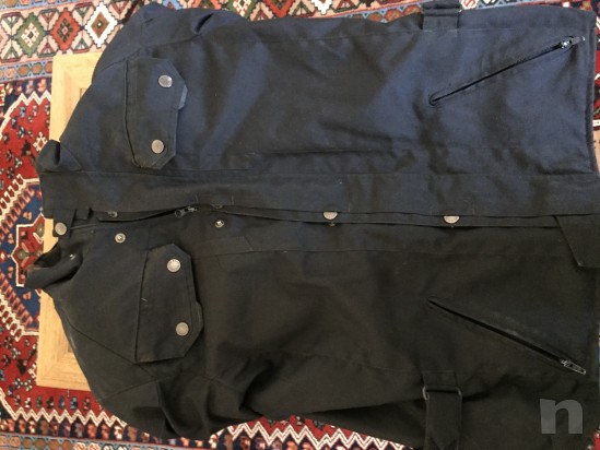 Giubbotto moto tecnico uomo   foto-23529