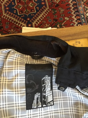 Giubbotto moto tecnico uomo   foto-23530