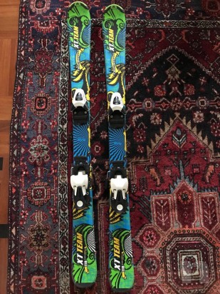 Sci XT team per bambini 110 cm foto-12628