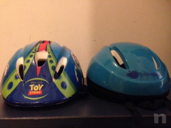 Vari caschi bicicletta per bambino ItsImagical  foto-23532