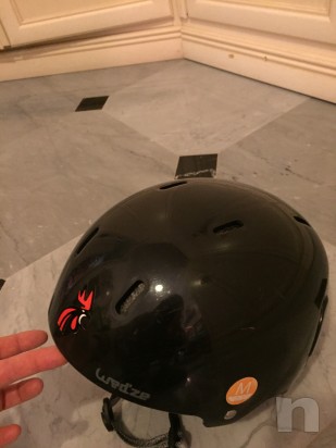 Casco sci per bambino foto-12631