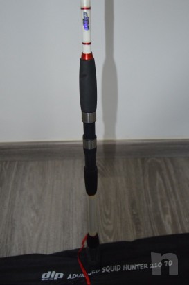 CANNA DA PESCA "ADVANCED SQUID HUNTER" 210/70GR  foto-12635