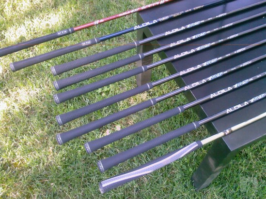 set completo da golf per mancini foto-1906