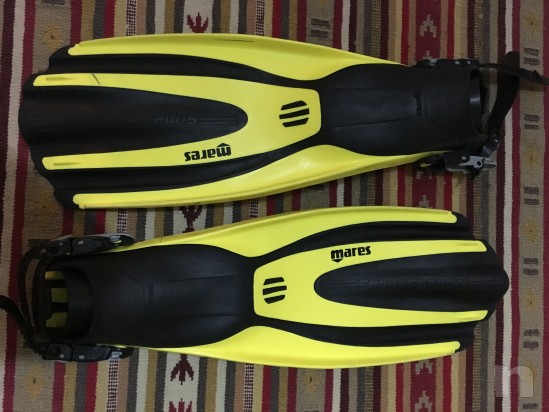 Attrezzatura e abbigliamento sub  foto-23551